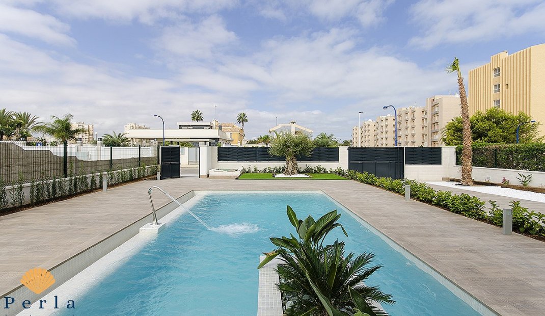 New Build - Villa -
Campoamor