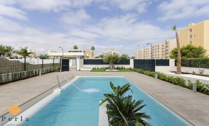 New Build - Villa -
Campoamor