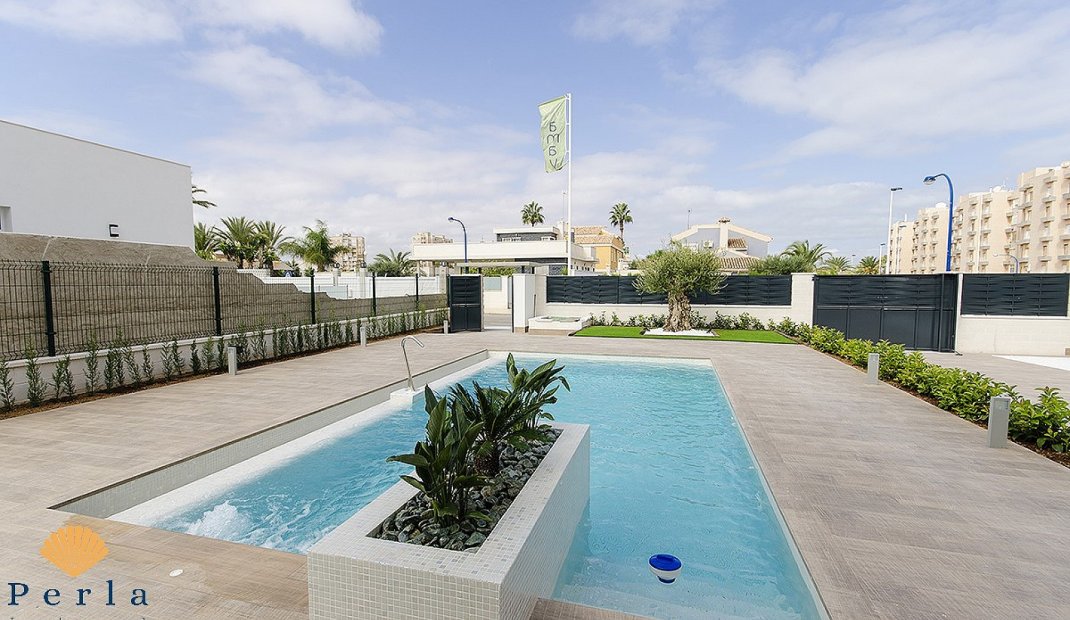 New Build - Villa -
Campoamor