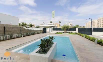 New Build - Villa -
Campoamor