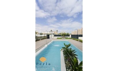 New Build - Villa -
Campoamor