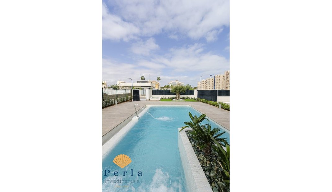 New Build - Villa -
Campoamor