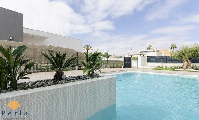 New Build - Villa -
Campoamor