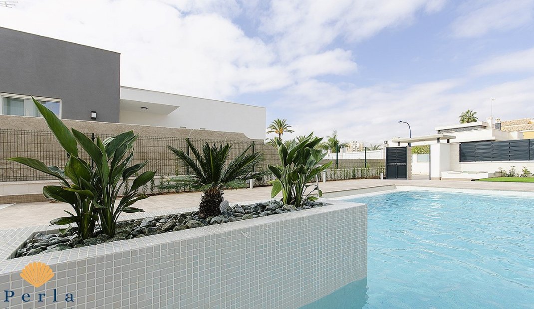 New Build - Villa -
Campoamor