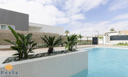 New Build - Villa -
Campoamor