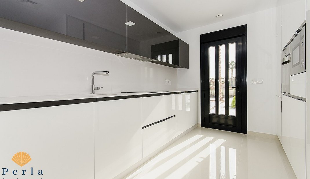 New Build - Villa -
Campoamor