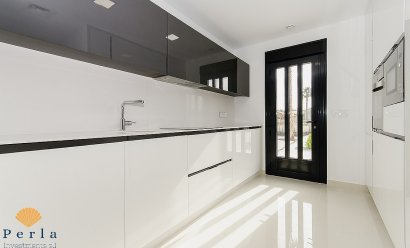 New Build - Villa -
Campoamor