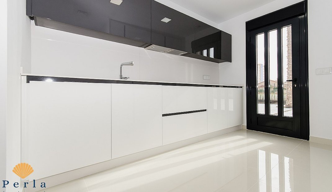 New Build - Villa -
Campoamor