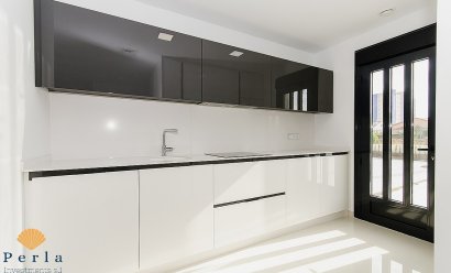 New Build - Villa -
Campoamor