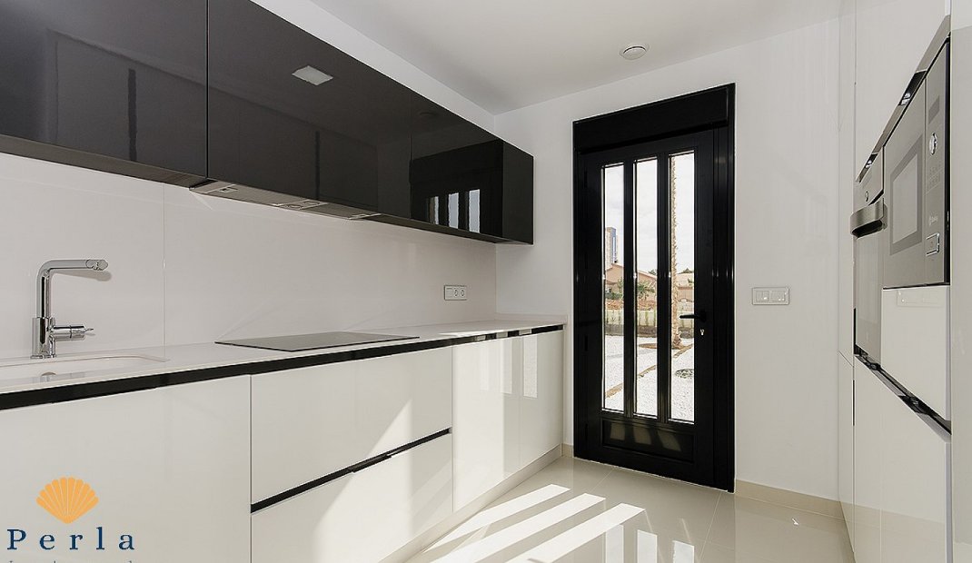 New Build - Villa -
Campoamor