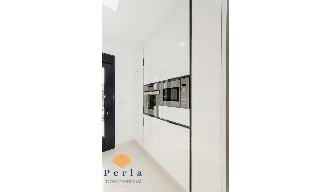 New Build - Villa -
Campoamor