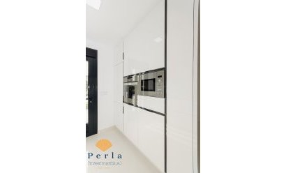 New Build - Villa -
Campoamor