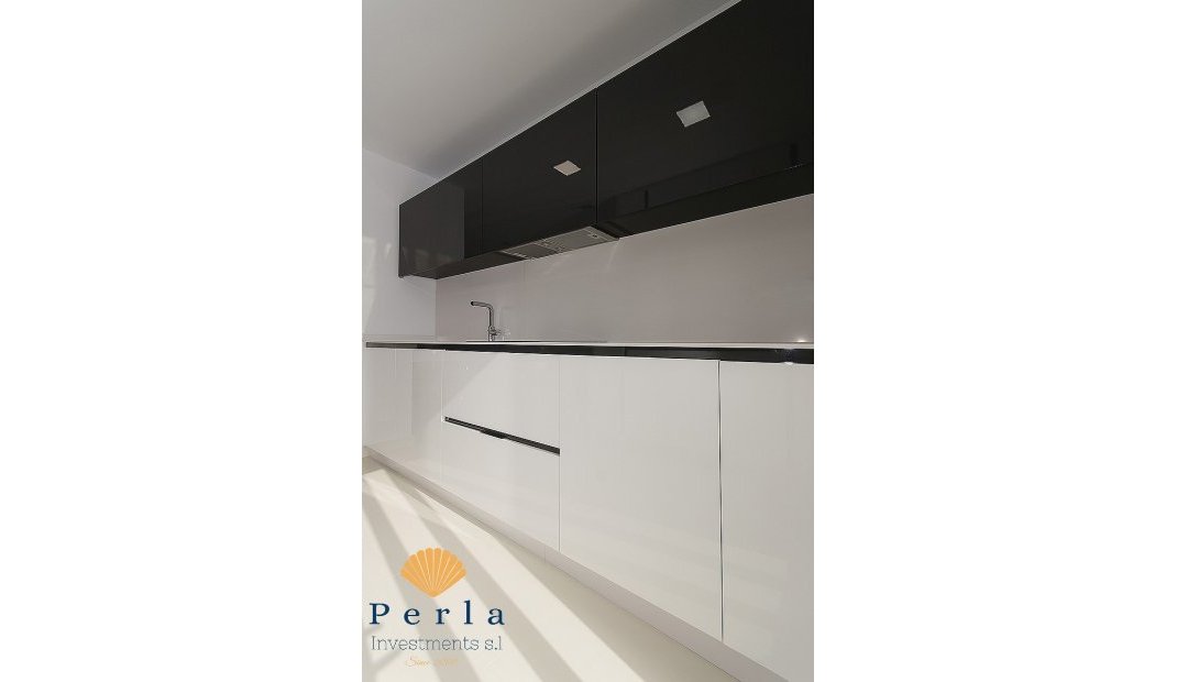 New Build - Villa -
Campoamor