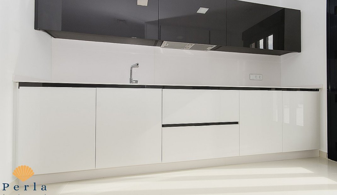 New Build - Villa -
Campoamor