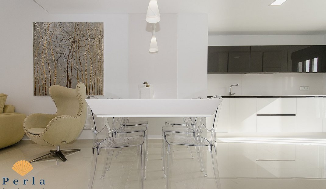 New Build - Villa -
Campoamor