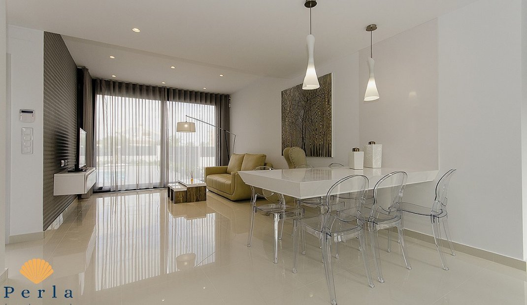 New Build - Villa -
Campoamor