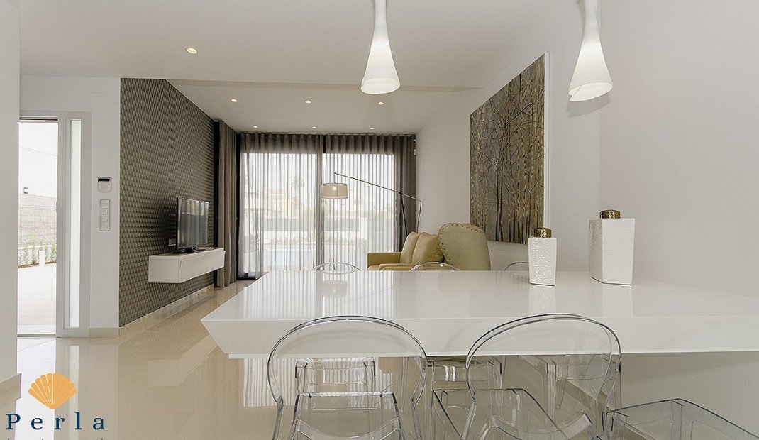 New Build - Villa -
Campoamor