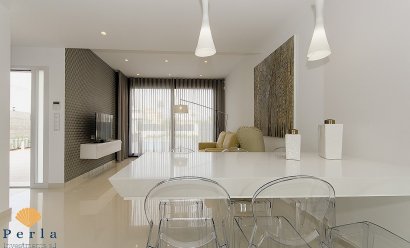 New Build - Villa -
Campoamor