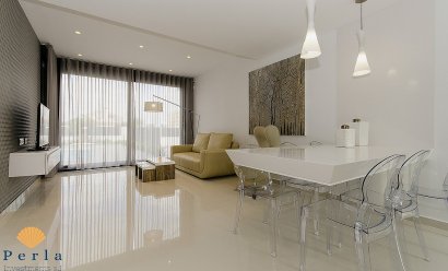 New Build - Villa -
Campoamor