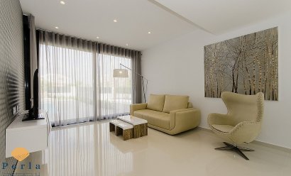 New Build - Villa -
Campoamor