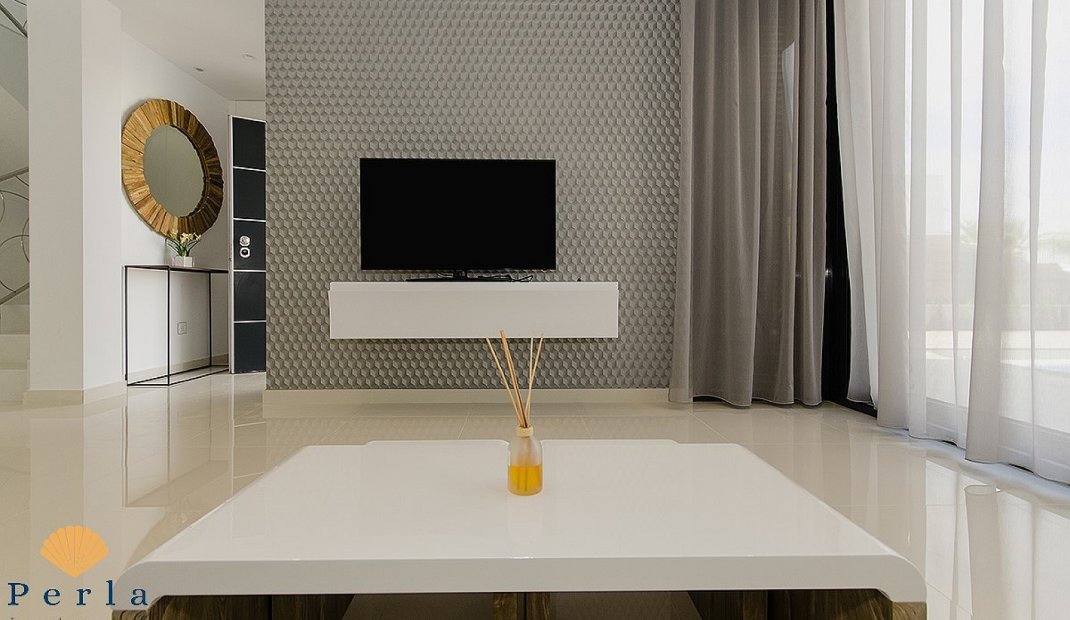 New Build - Villa -
Campoamor