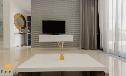 New Build - Villa -
Campoamor