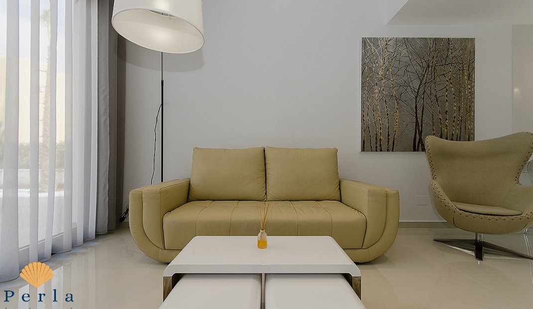 New Build - Villa -
Campoamor