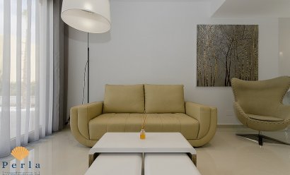 New Build - Villa -
Campoamor