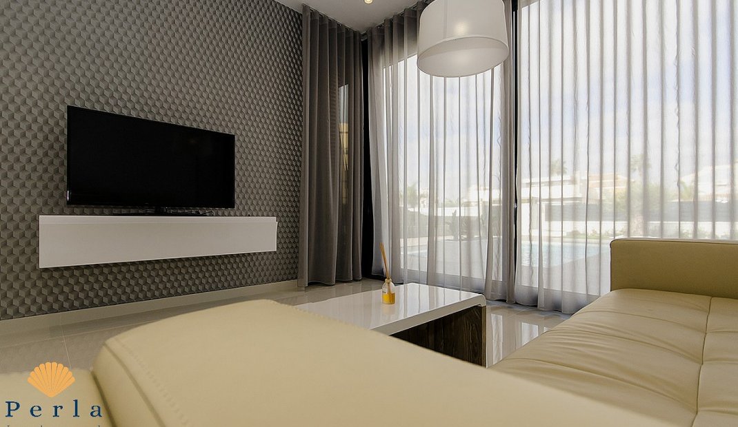 New Build - Villa -
Campoamor