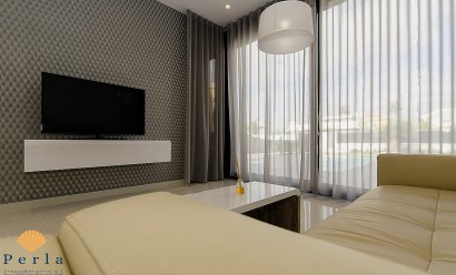 New Build - Villa -
Campoamor