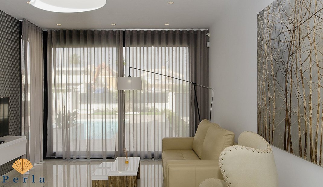 New Build - Villa -
Campoamor