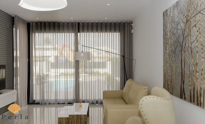 New Build - Villa -
Campoamor