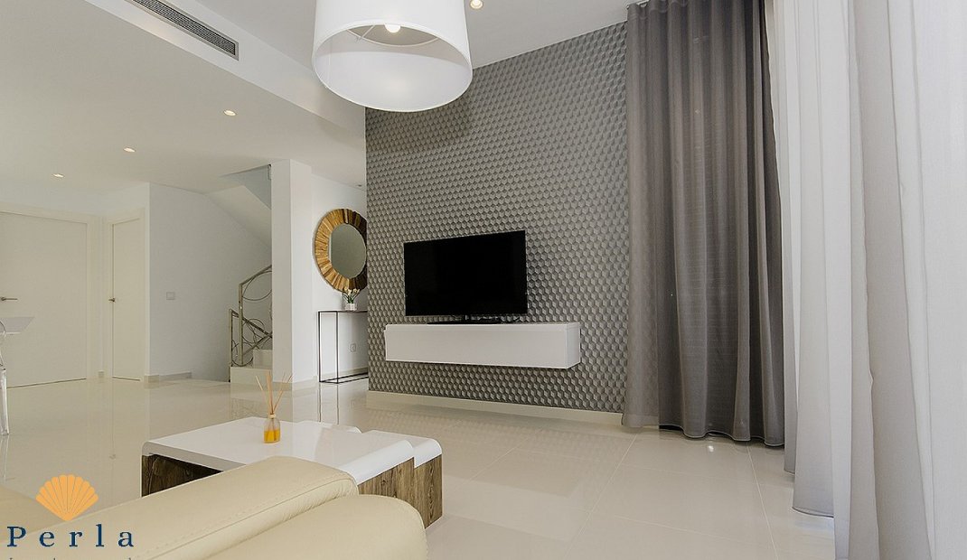 New Build - Villa -
Campoamor