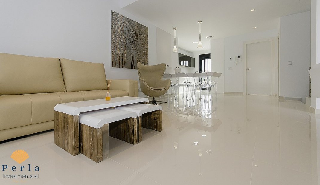 New Build - Villa -
Campoamor