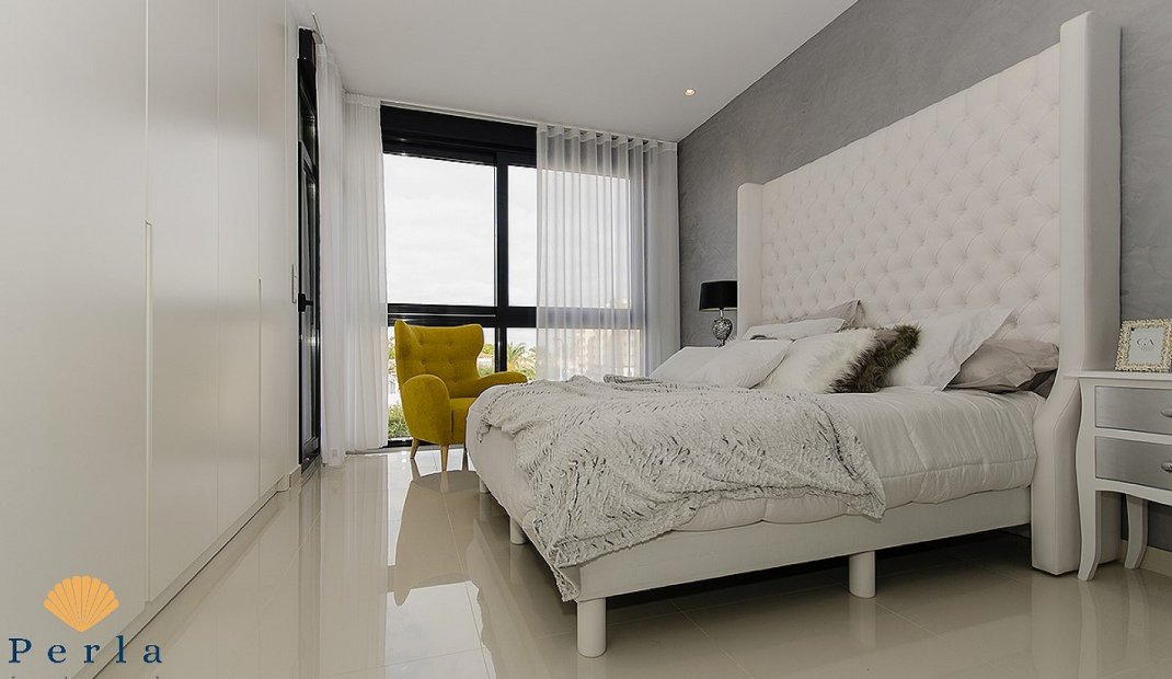 New Build - Villa -
Campoamor