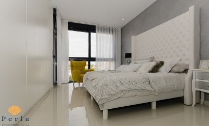 New Build - Villa -
Campoamor