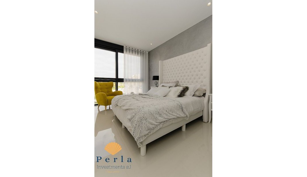 New Build - Villa -
Campoamor