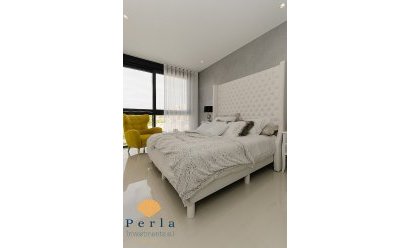 New Build - Villa -
Campoamor