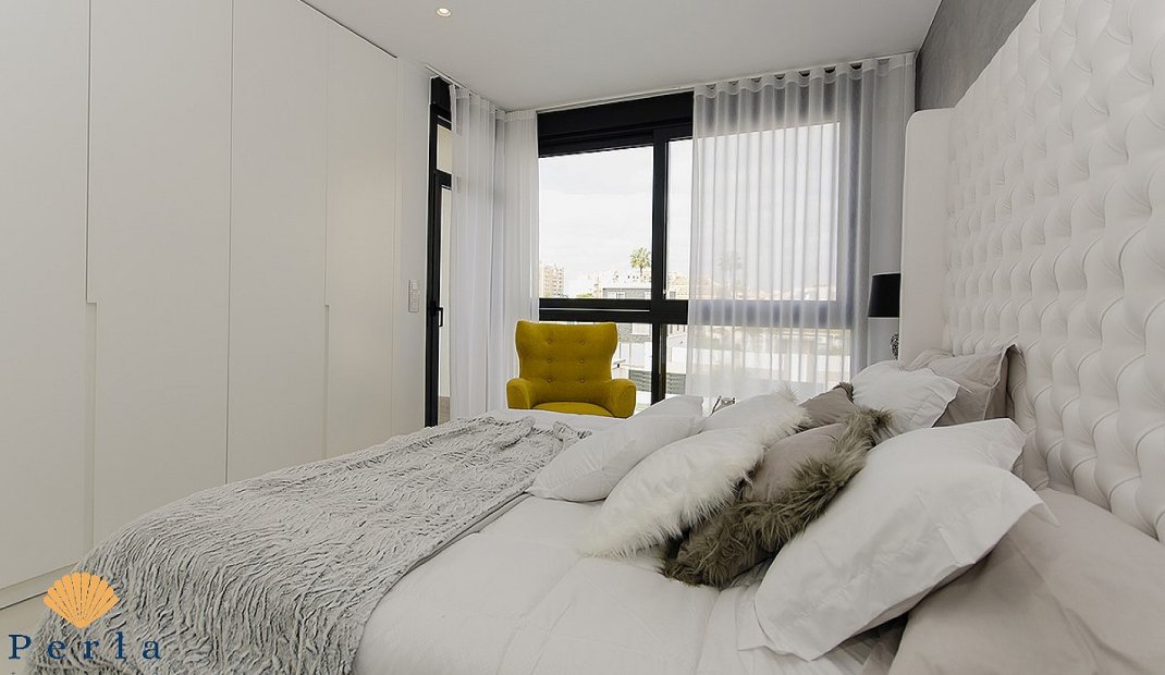 New Build - Villa -
Campoamor