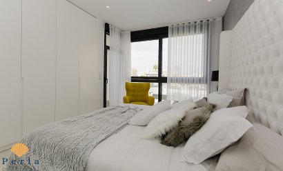 New Build - Villa -
Campoamor