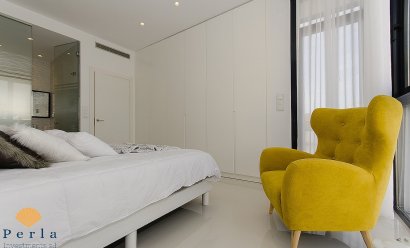 New Build - Villa -
Campoamor