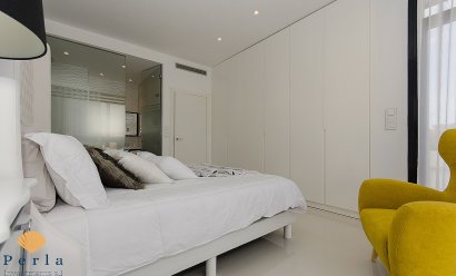 New Build - Villa -
Campoamor