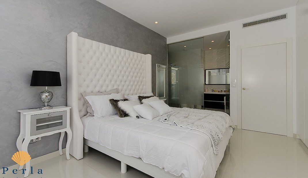 New Build - Villa -
Campoamor