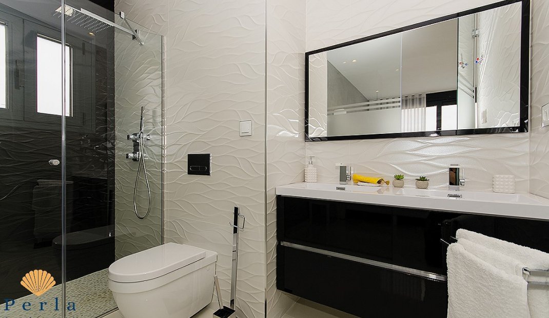 New Build - Villa -
Campoamor