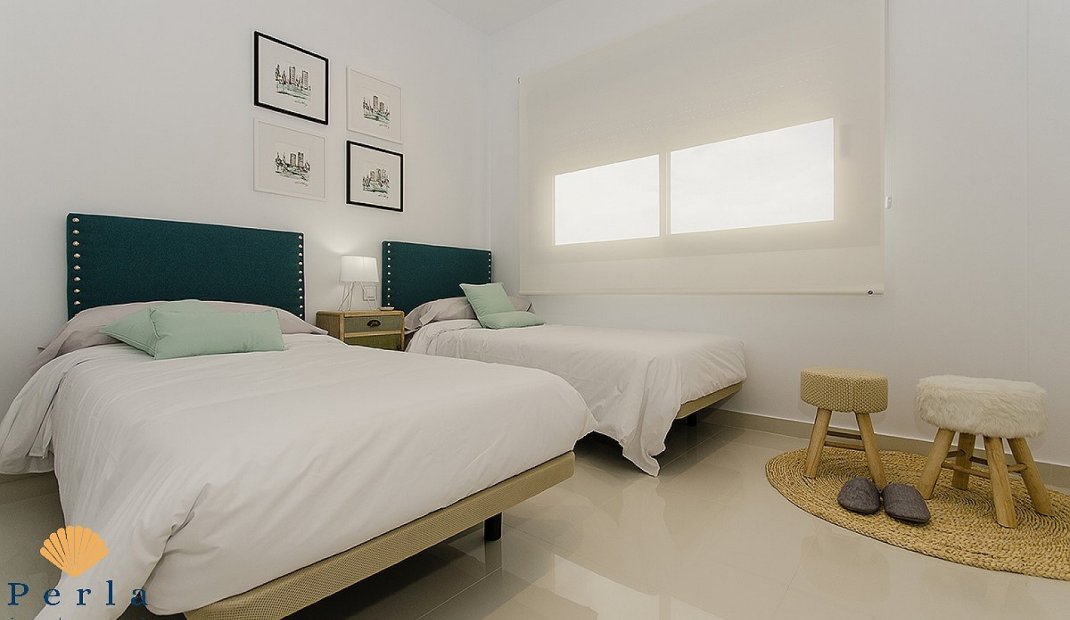 New Build - Villa -
Campoamor