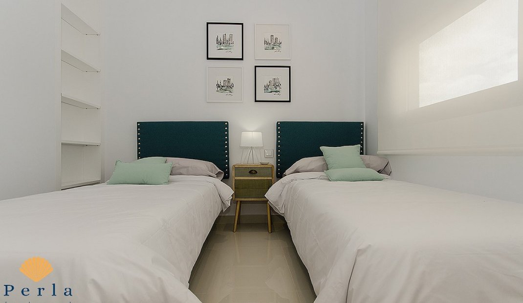 New Build - Villa -
Campoamor