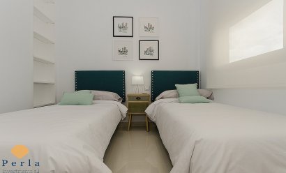 New Build - Villa -
Campoamor