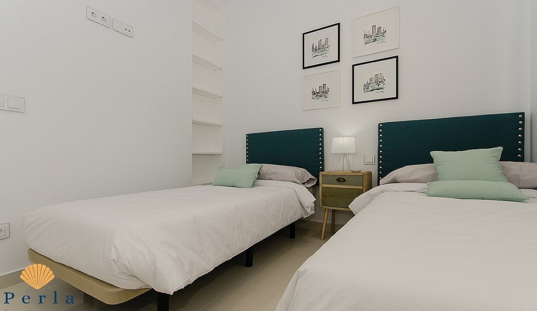 New Build - Villa -
Campoamor