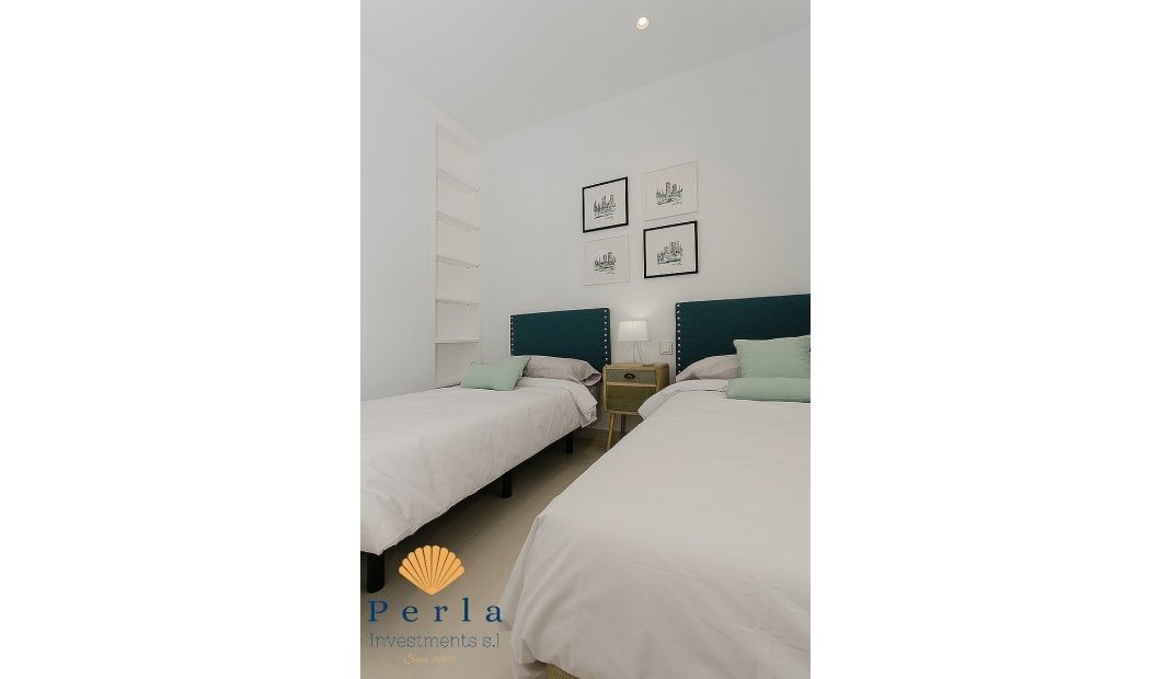 New Build - Villa -
Campoamor