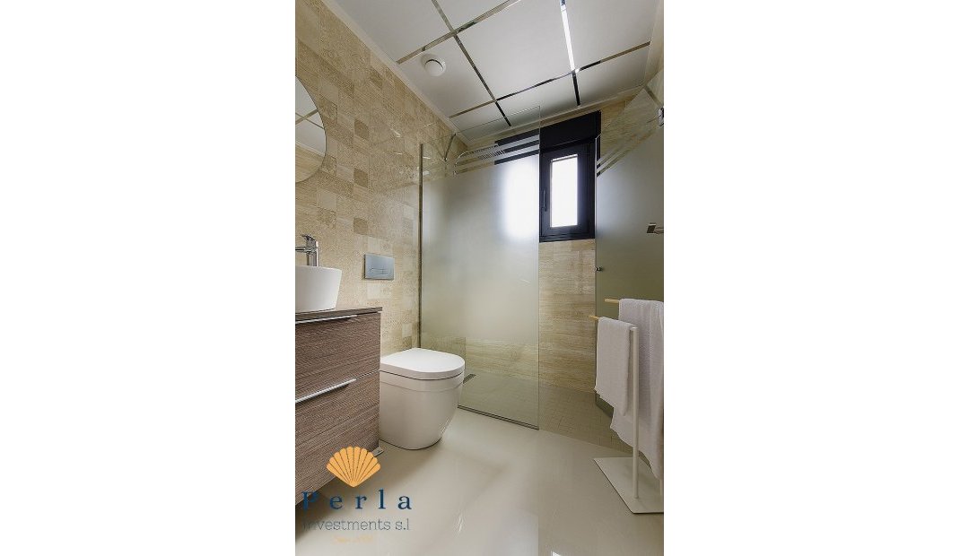 New Build - Villa -
Campoamor